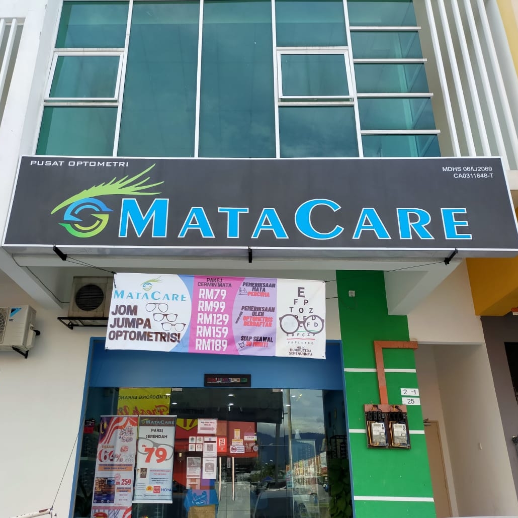 Matacare Optometry BK | Batang Kali