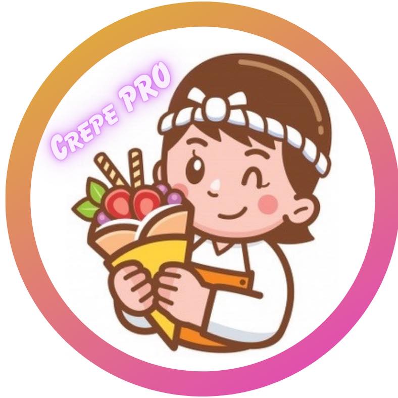 Crepe Pro street-food & drink | Yangon