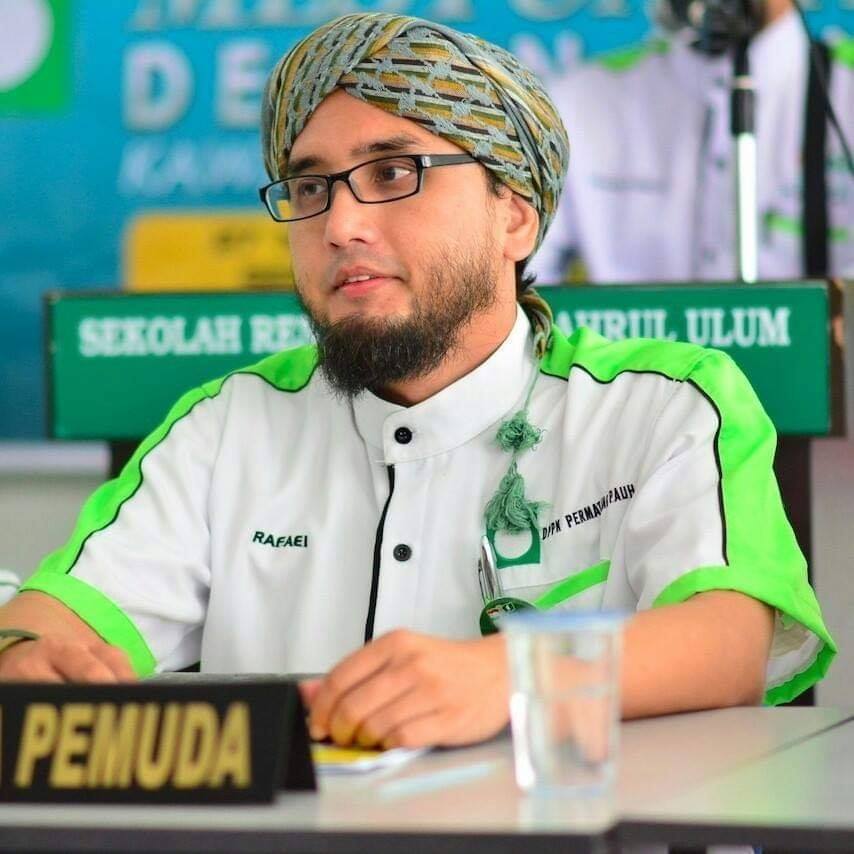 Ir Ahmad Rafaei Dato' Ir A Rashid