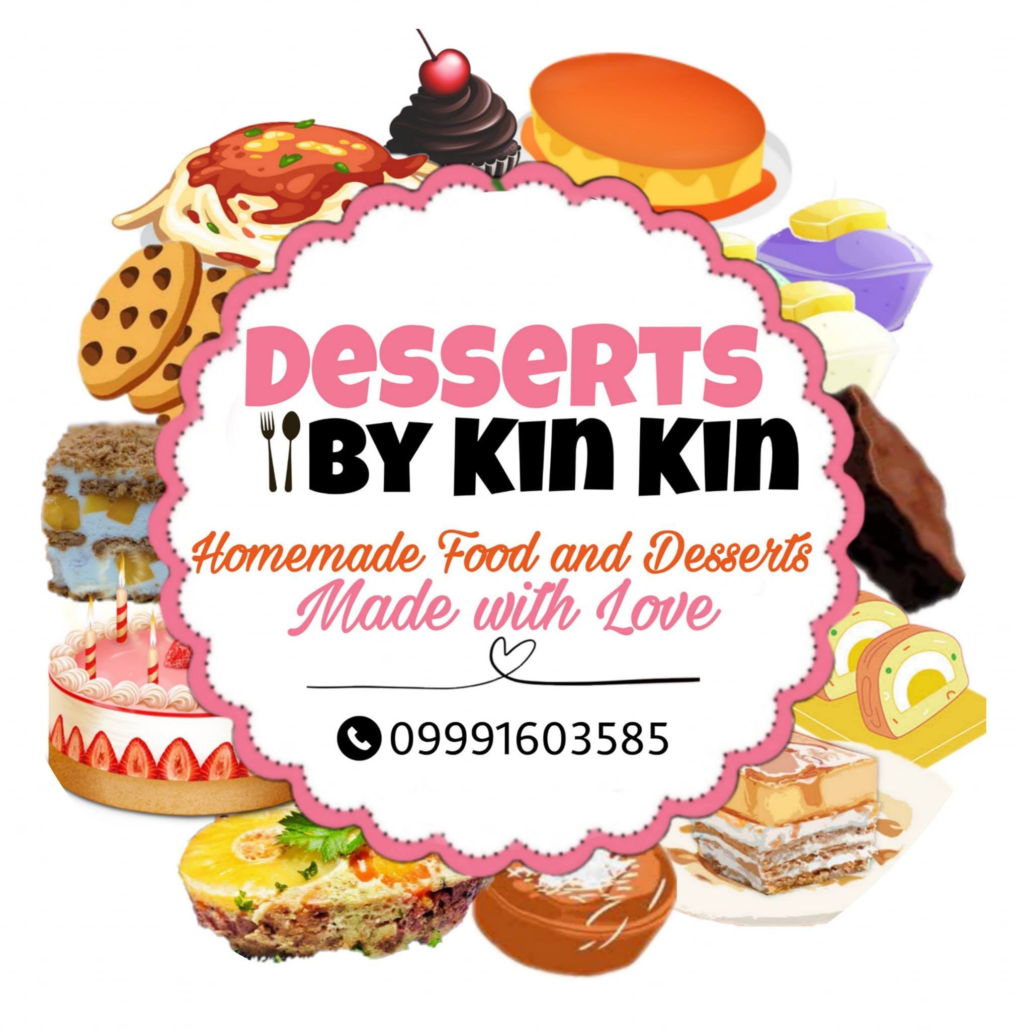 Desserts by Kin-kin | Quezon City