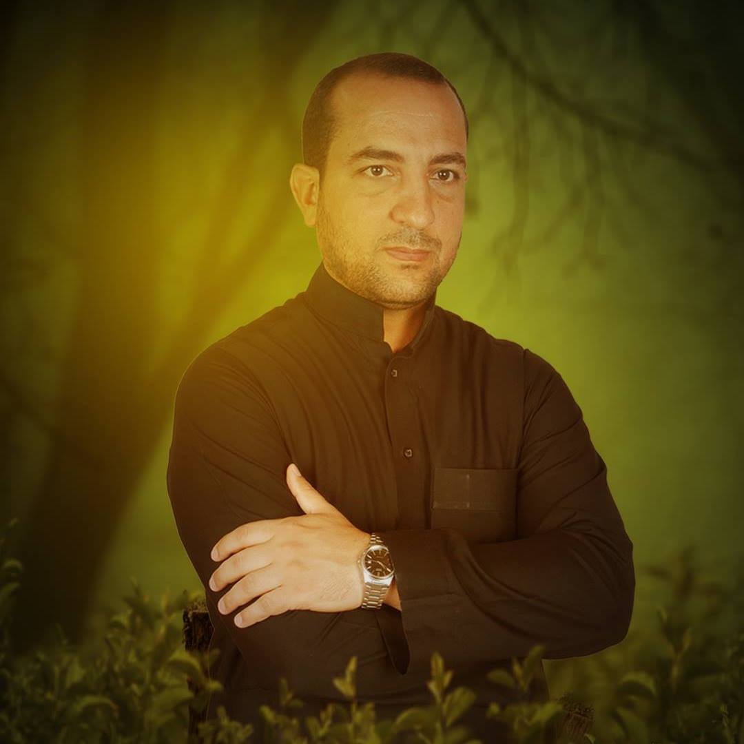 مله خالد ورد