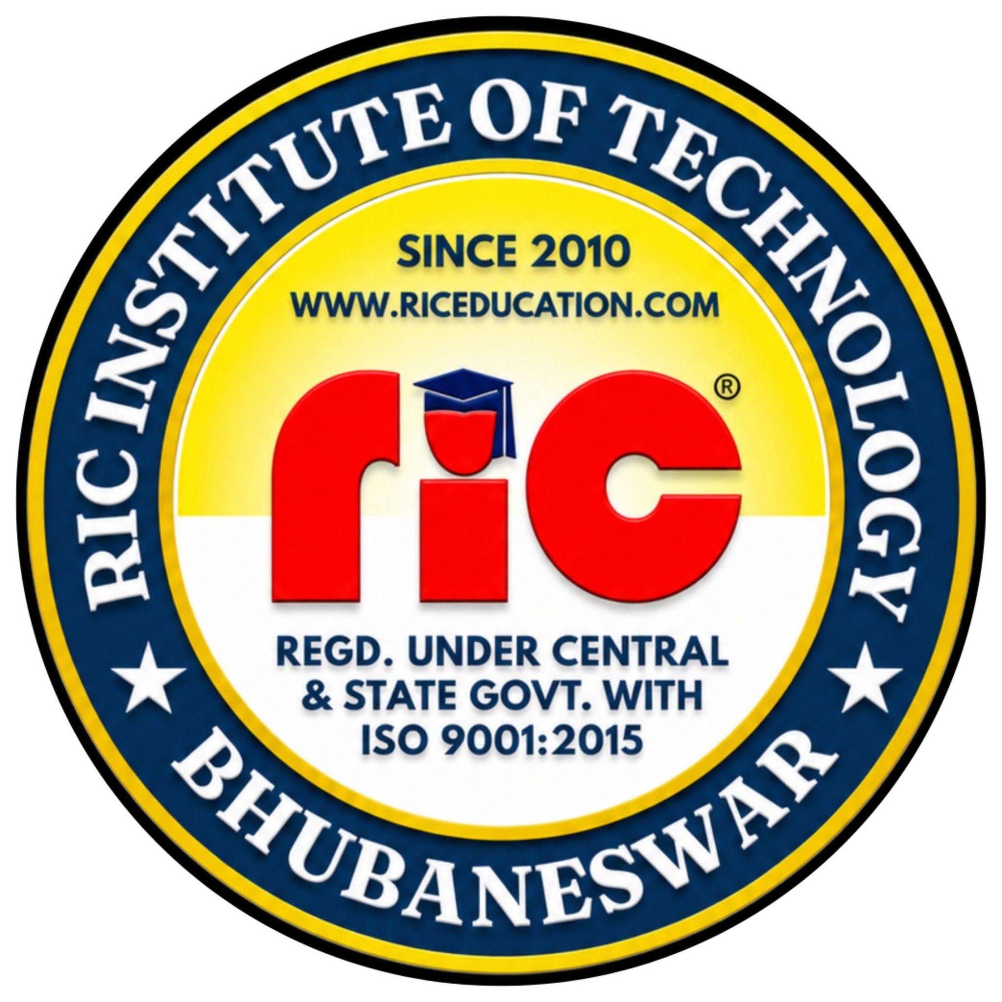 RIC Institute of Technology | Bhubaneswar