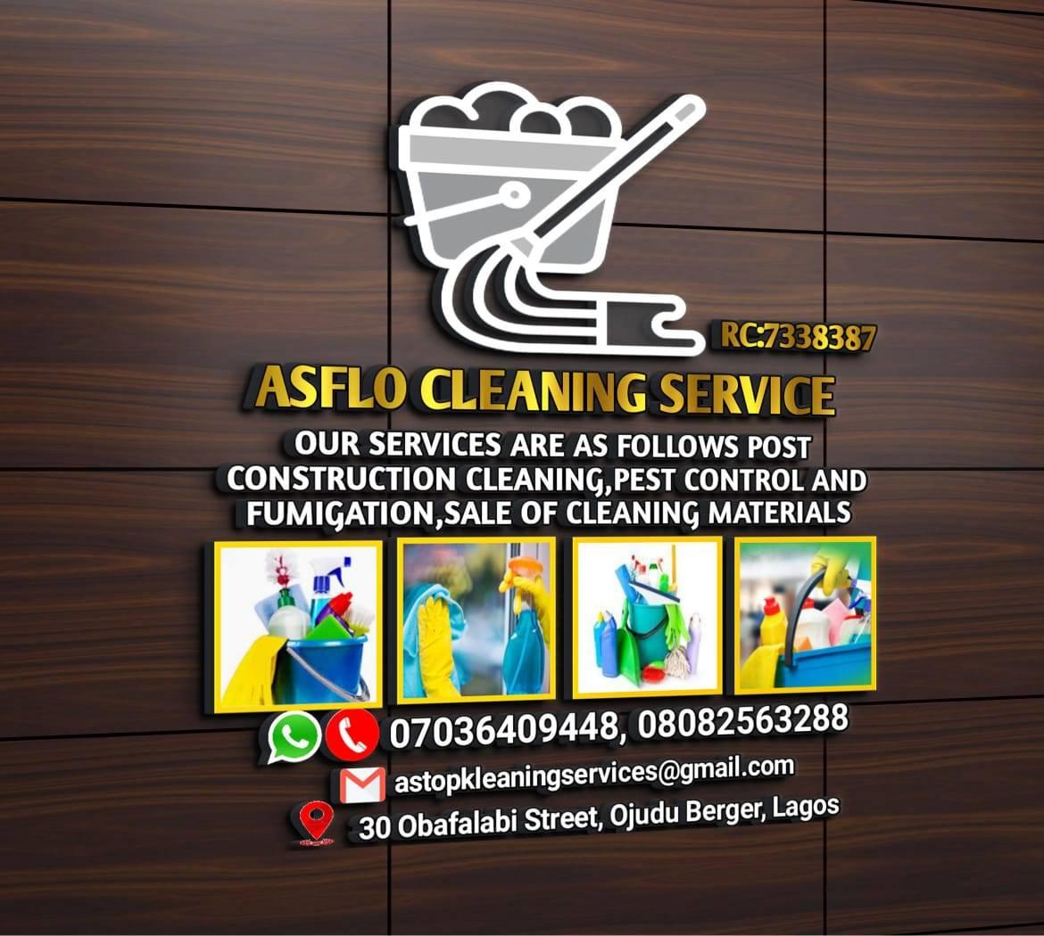 ASFLO | Lagos