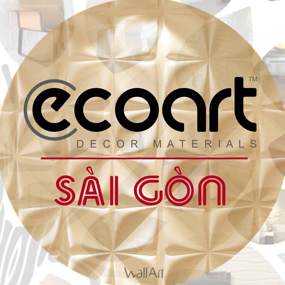 ECOART_Ốp tường 3D | Ho Chi Minh City