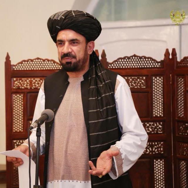 الحاج علي احمد ناصري