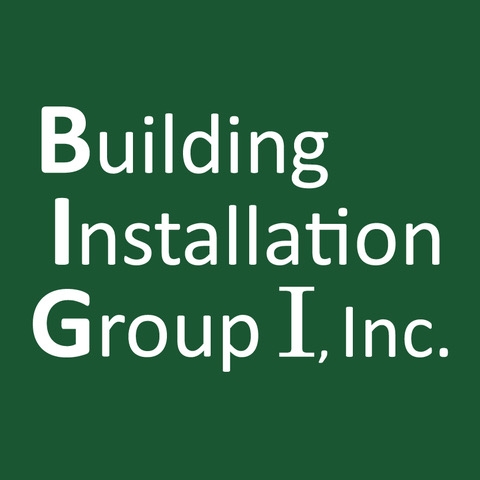 Building Installation Group I, Inc. | Green Bay WI
