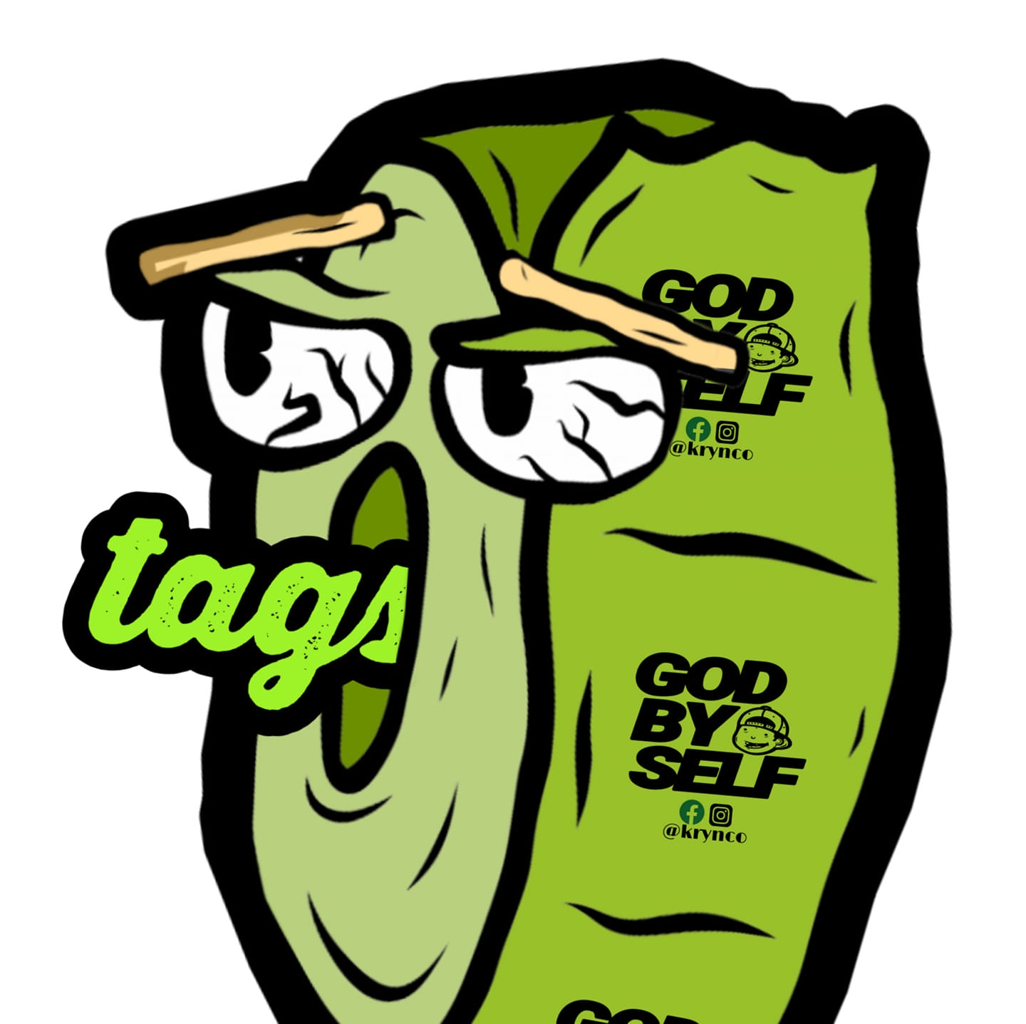 TAGS MERCH