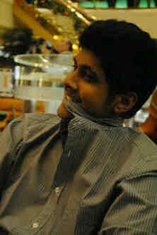 Komatireddy Prateek Reddy