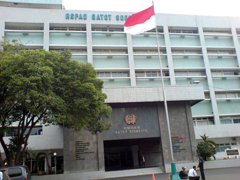 RSPAD Gatot Subroto | Jakarta
