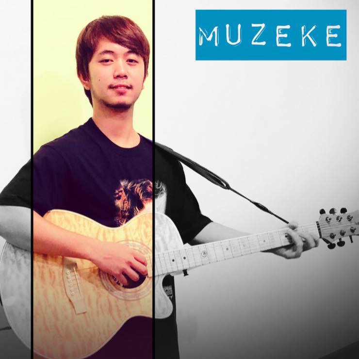 Muzeke - Sharing My Music