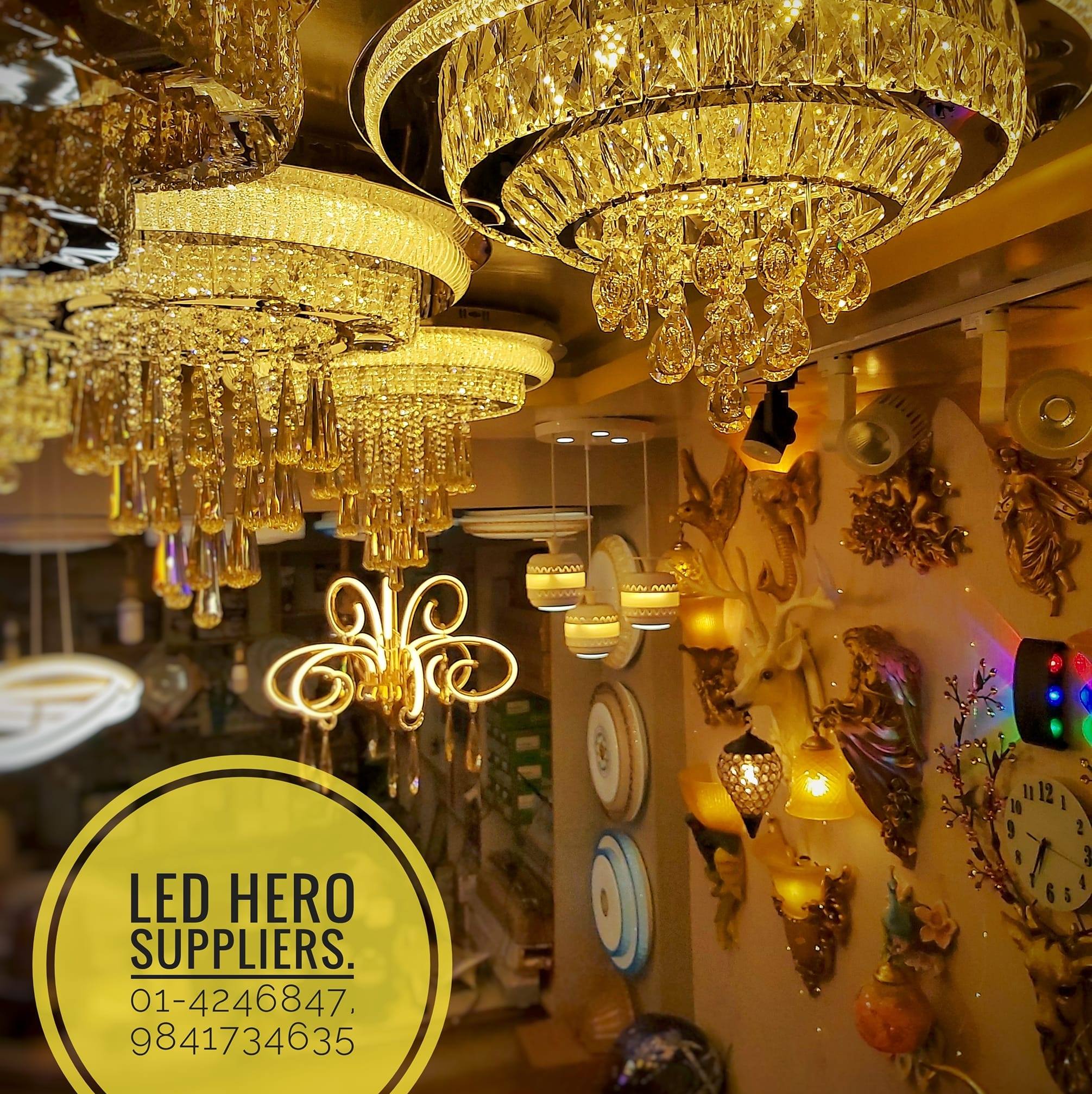 LED HERO Suppliers | Kathmandu