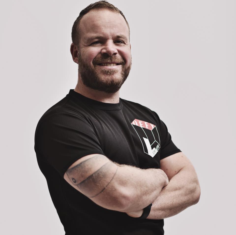 Dean's Fitness and Nutrition Blog