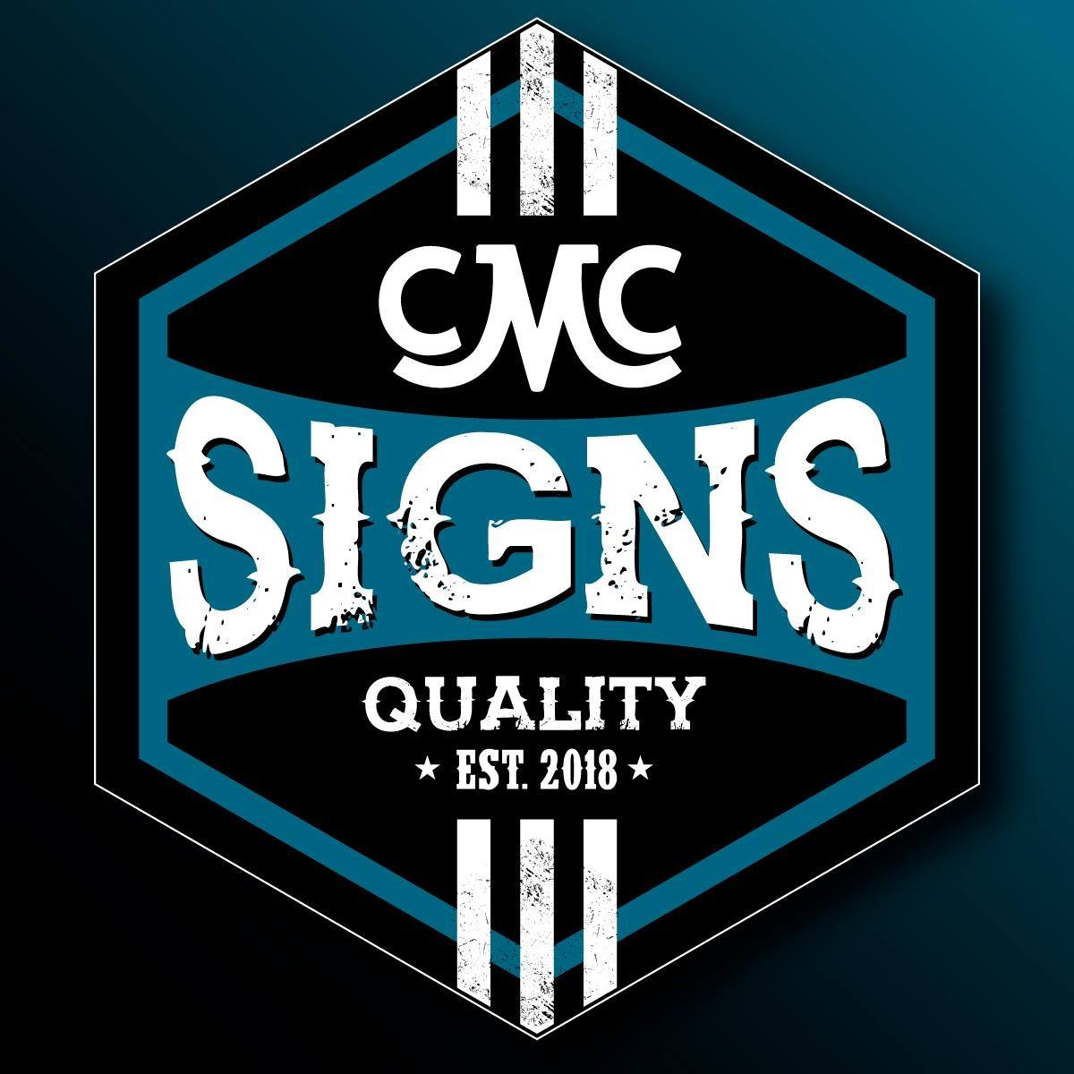 CMC Signs | Black Eagle MT