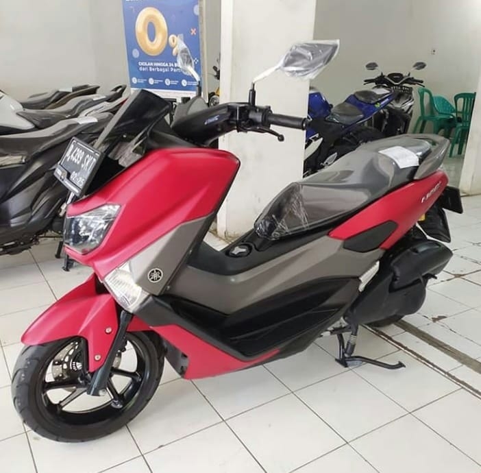 Leasing motor merdeka