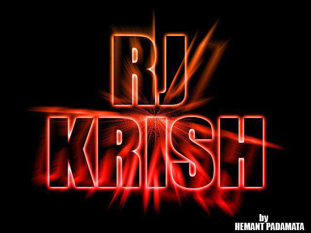 Rj Krish Bigfm
