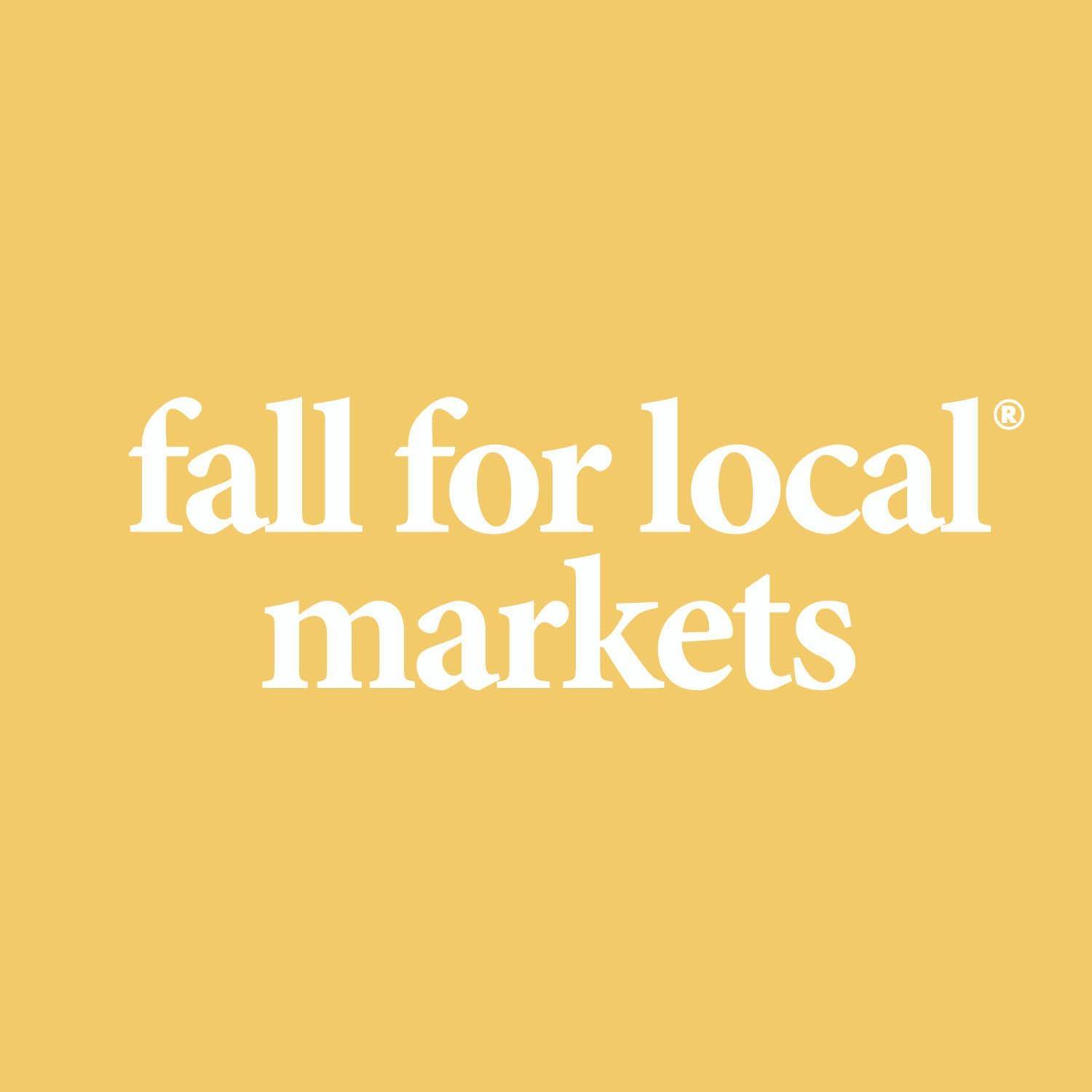 Fall For Local Markets | North Vancouver BC