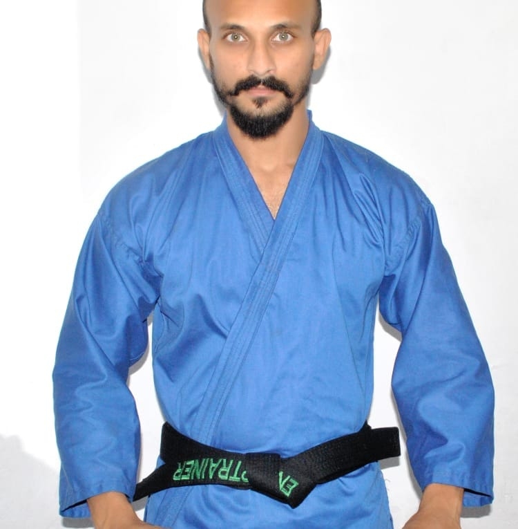 Muzamil martial art training center