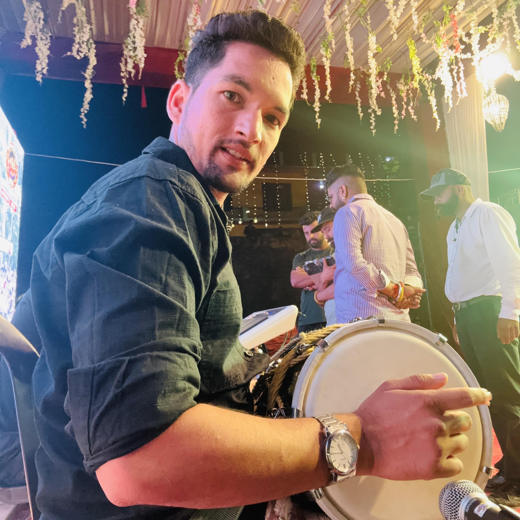 Yogi Rana Rhythmist | Rampur Bushahr