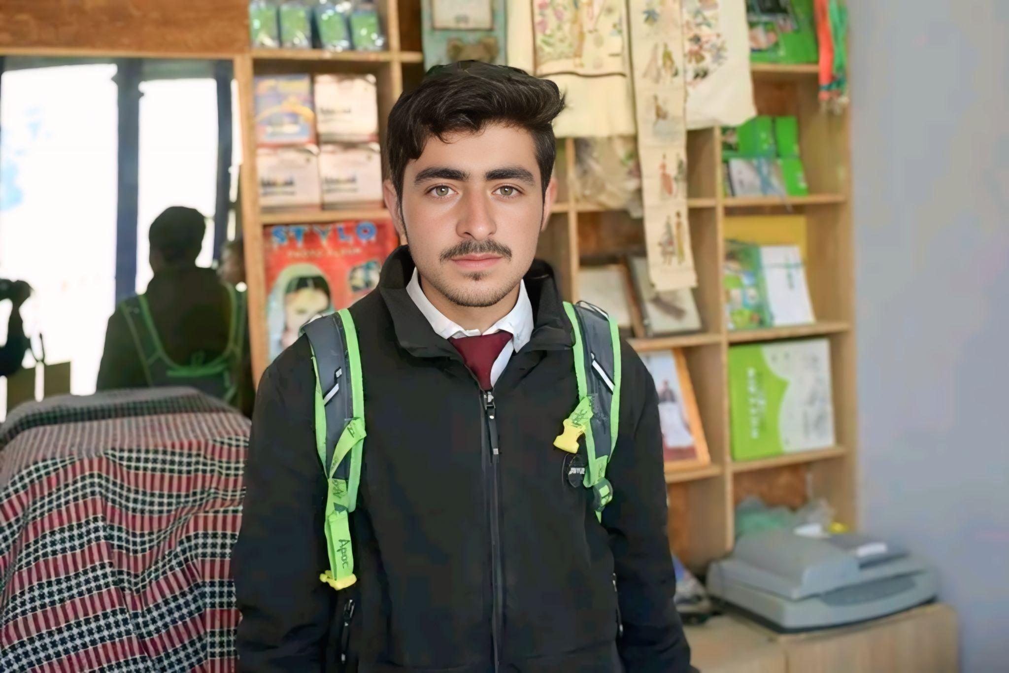 Raja Shehzad Ali