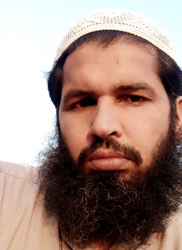 He refused the daal and rice. Half an hour later he is sitting with a ...