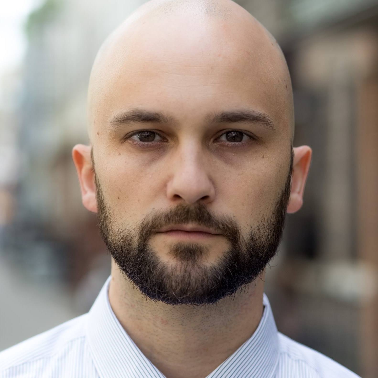 Graham Halstead