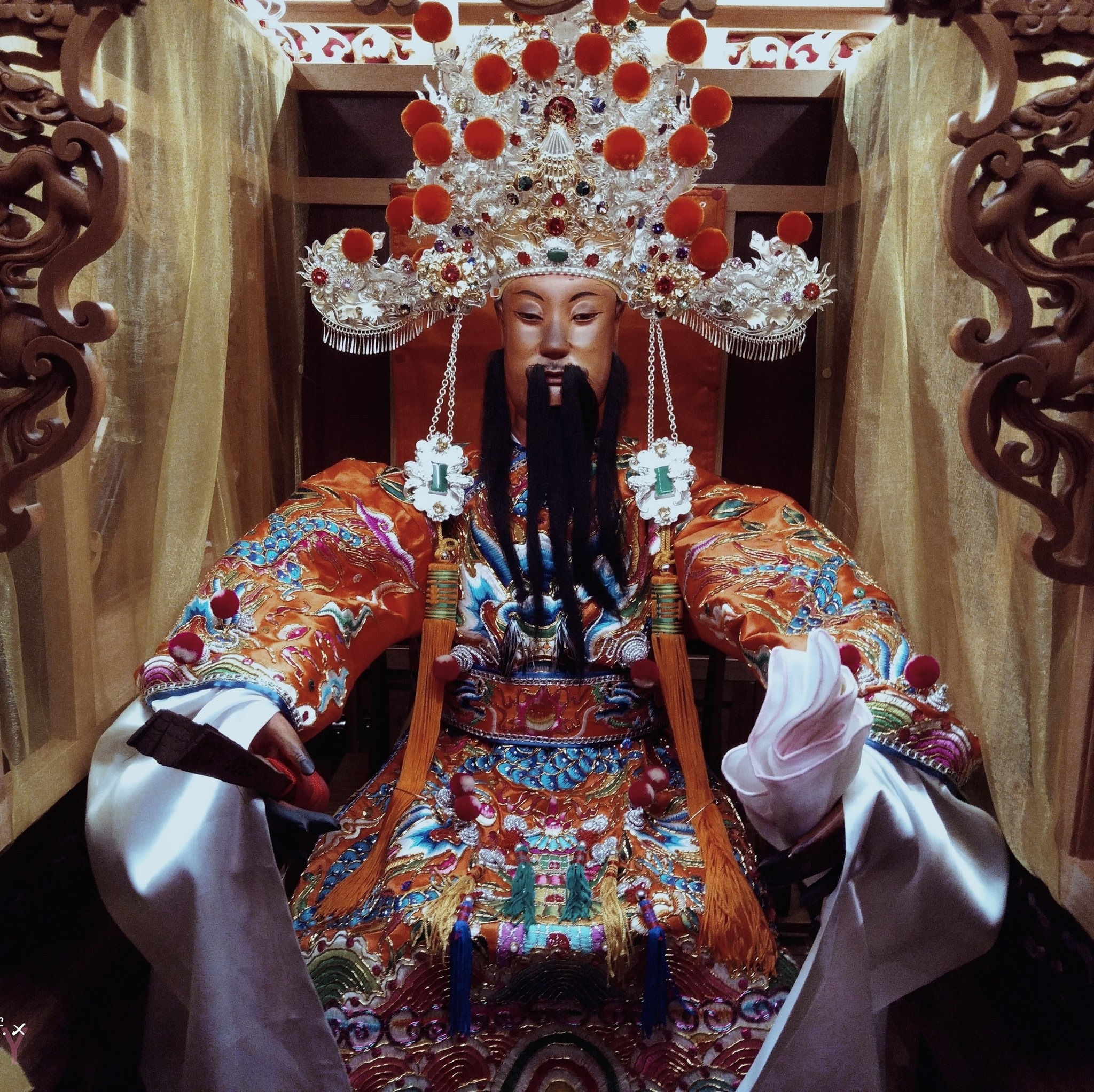 廟會 - 【羽之神勇，千古無二】 — 西楚霸王 - 項羽 楚國名將項燕之孫，七歲後隨叔父項梁遷吳中，秦末民變期間在會稽郡（今江蘇蘇州）起兵反秦 ...