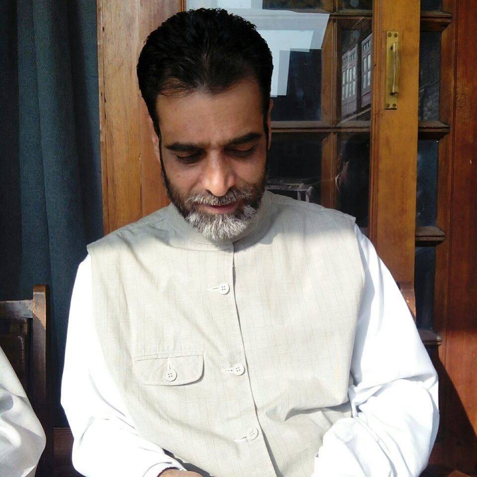 Imtiaz R Chasti