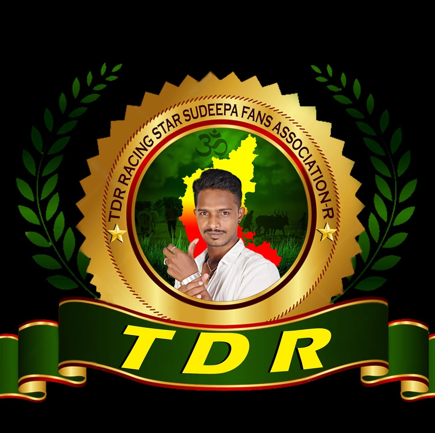 Tdr Racing Star Sudeepa Fans Association - R