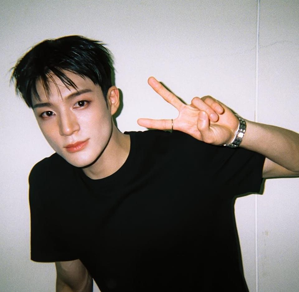NCT Jeno Lee