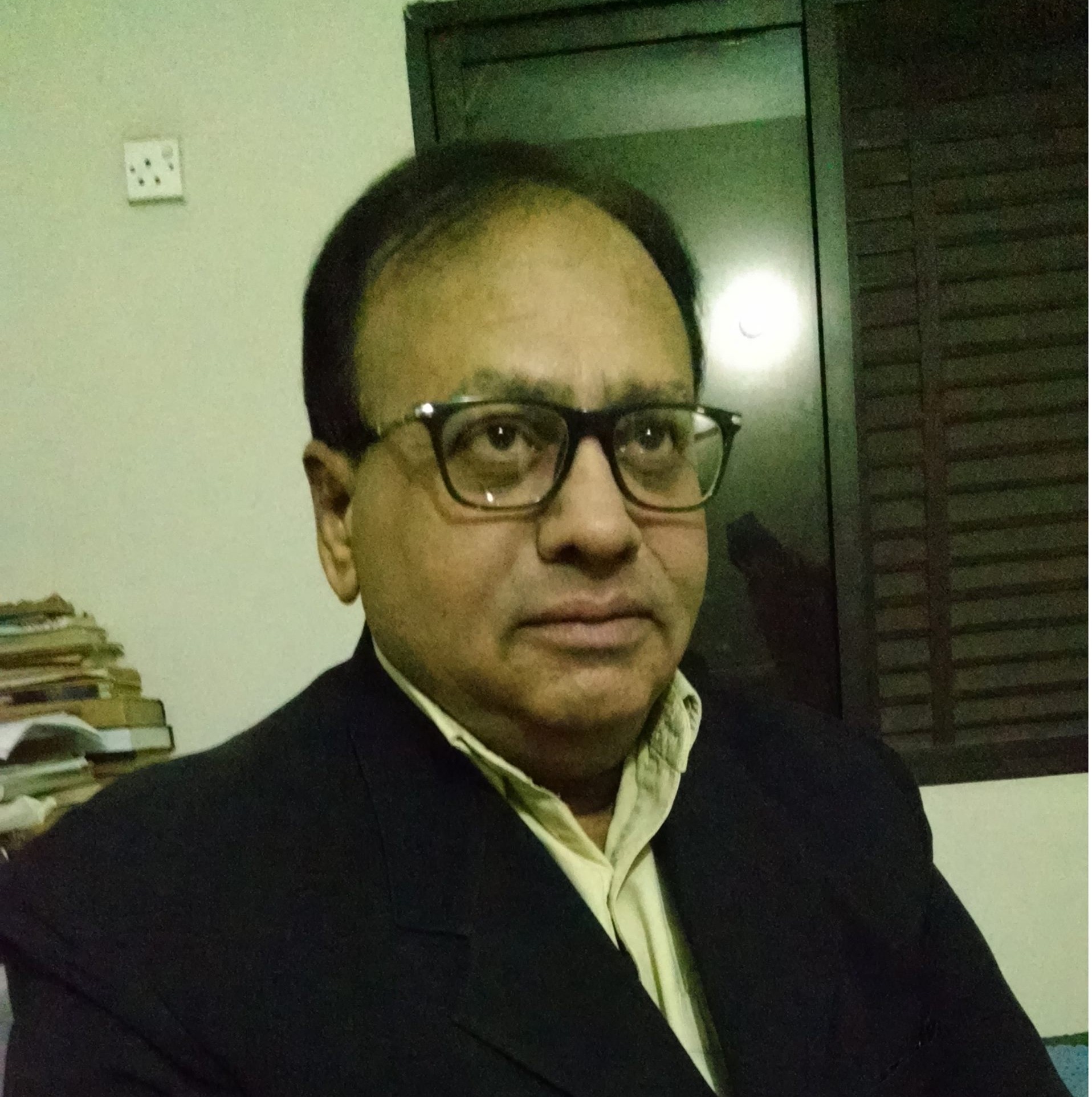 Saleem Ahmed Bhutto