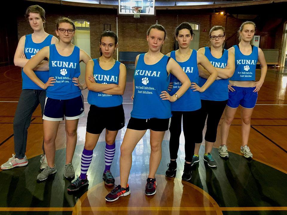SJCA Kunai