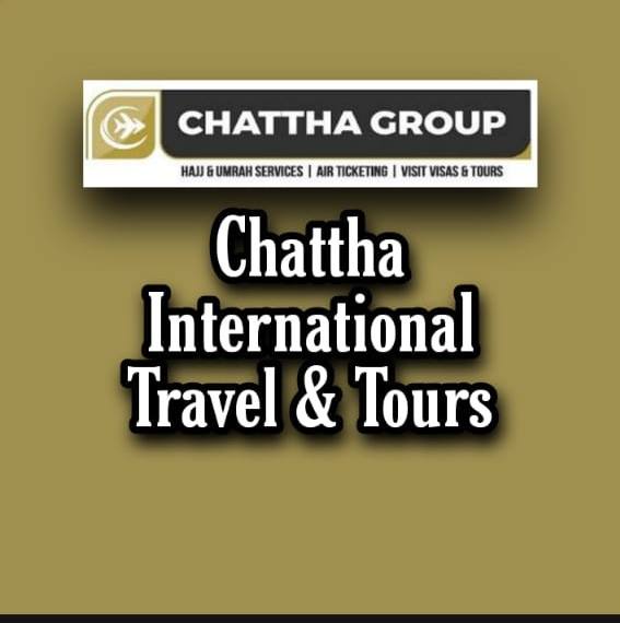 Chattha International Travel &Tours