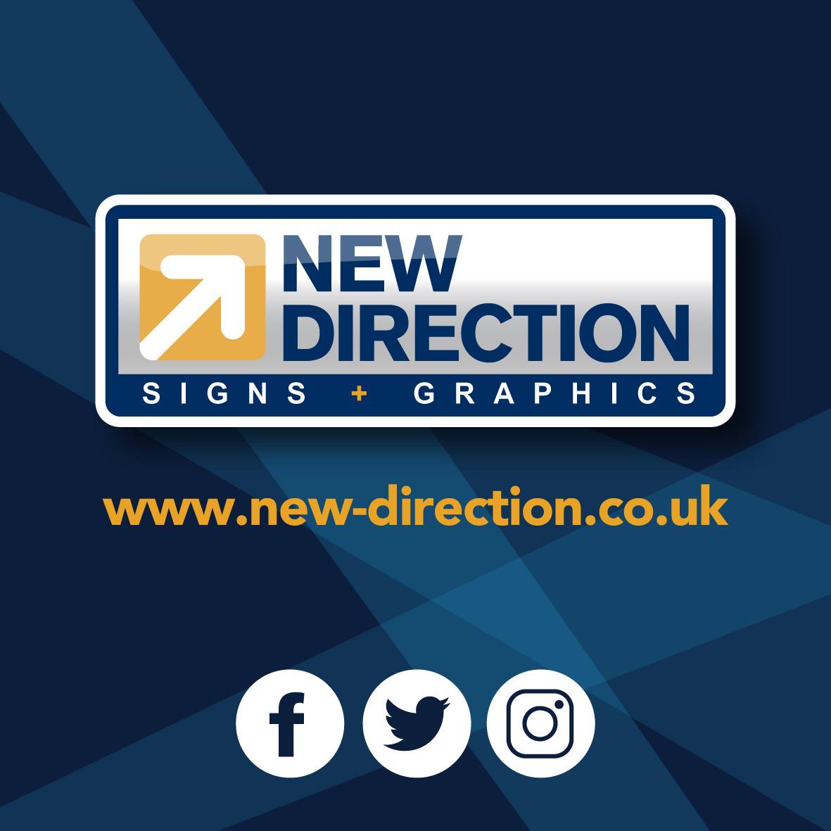 New Direction Signs & Graphics | Lisburn