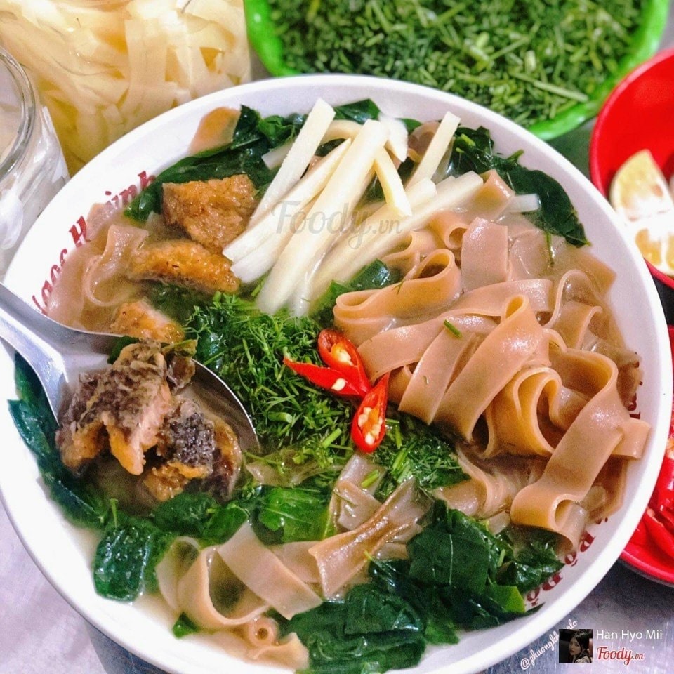 Quán Bánh Đa Cá Rô Đồng