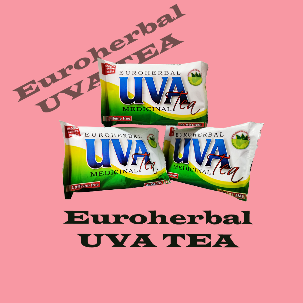 Uva Tea Medicinal Phil's.
