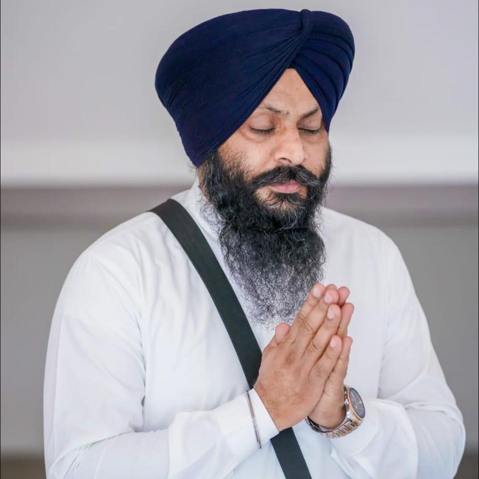 Bhai Karnail Singh Hazuri Ragi Sri Darbar Sahib Sri Amritsar