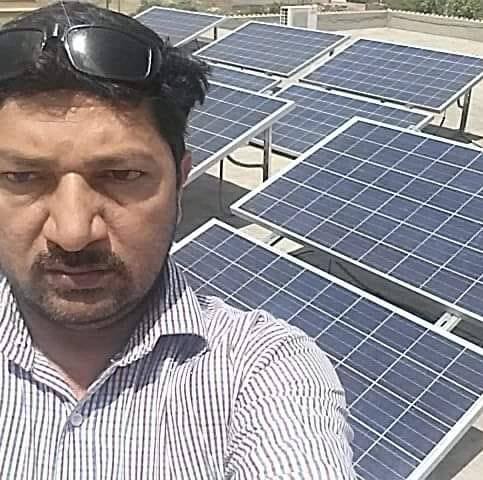 Wajid solar system | Lahore