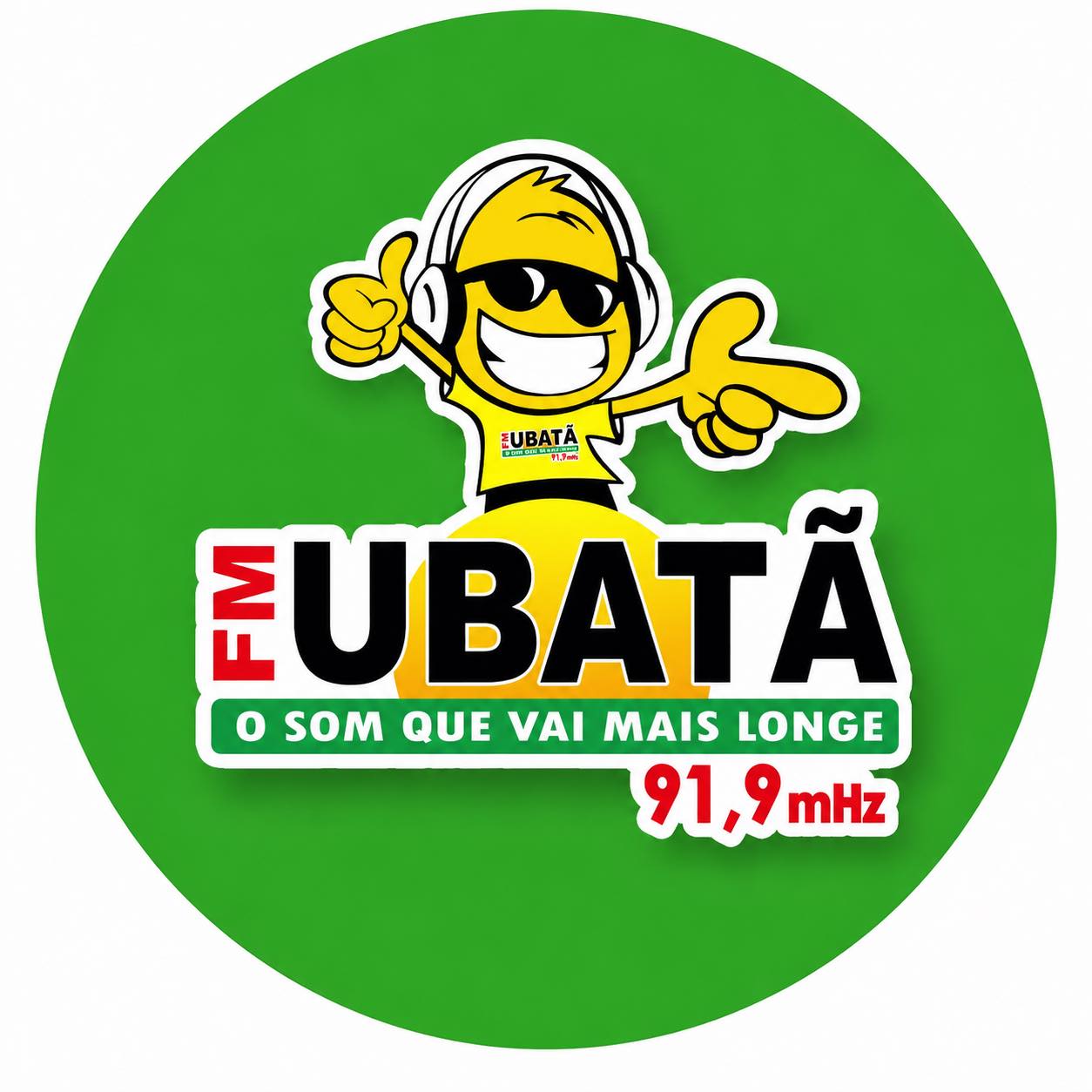 Ubatã Fm 91,9 Mhz