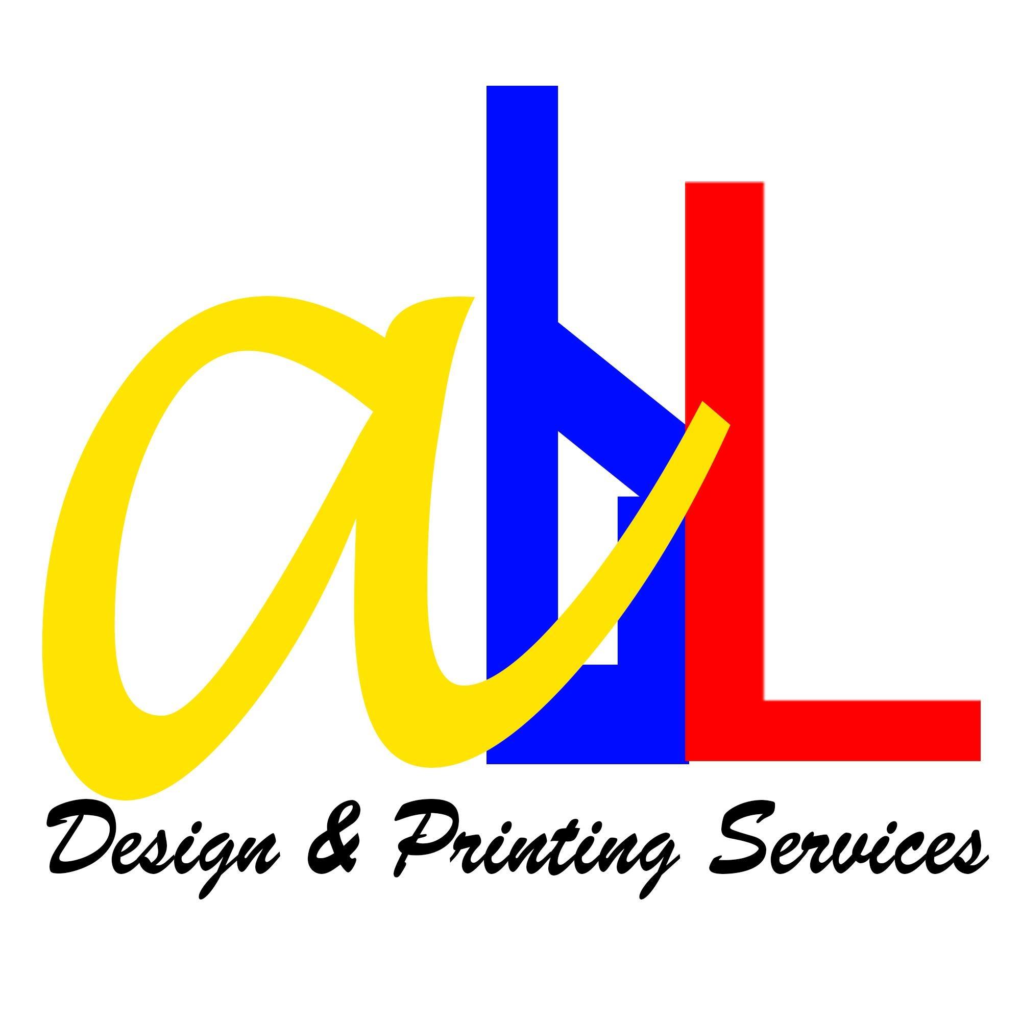 ABL Design & Printing Services