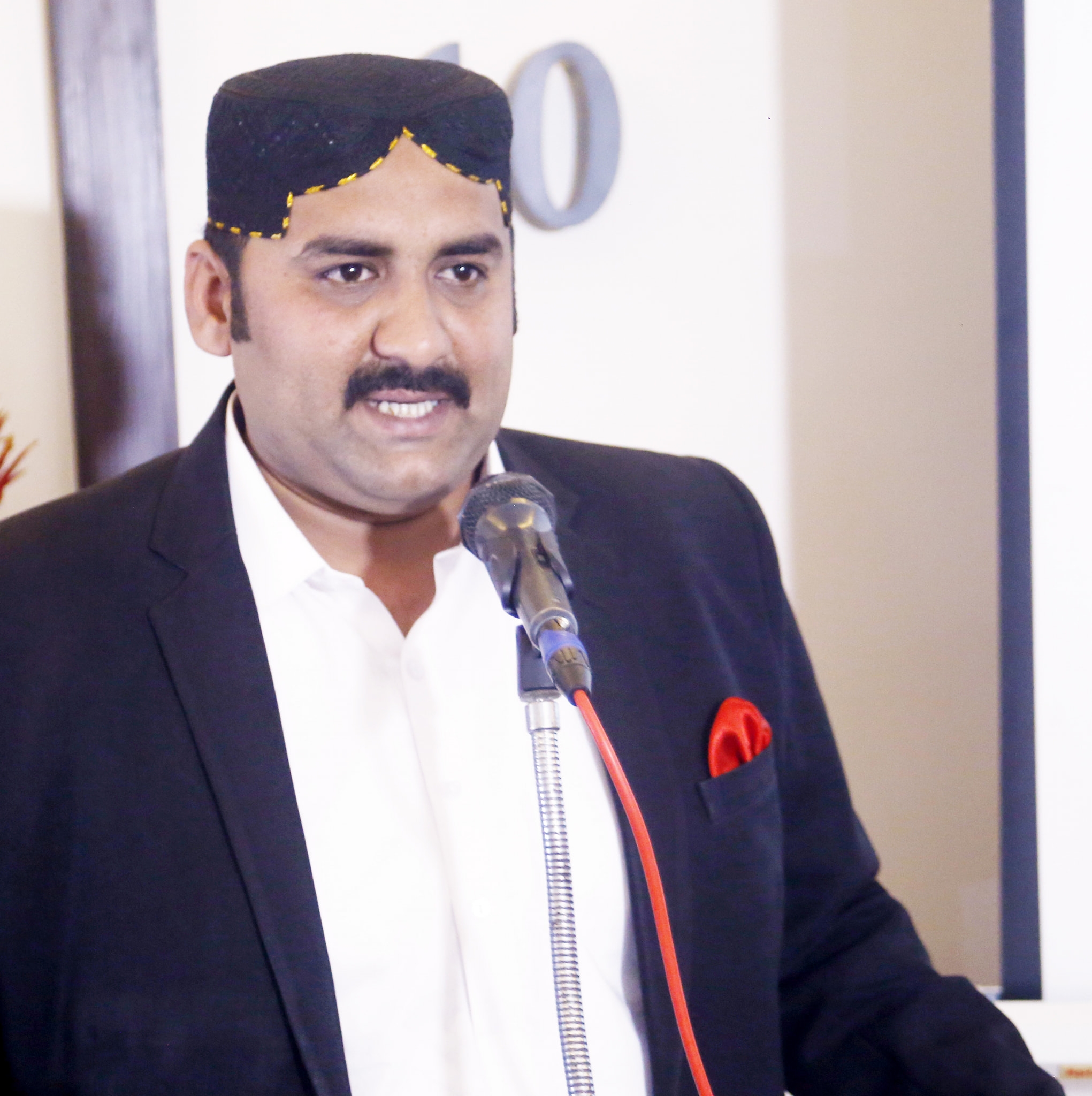 Mir Azhar Khan Rind