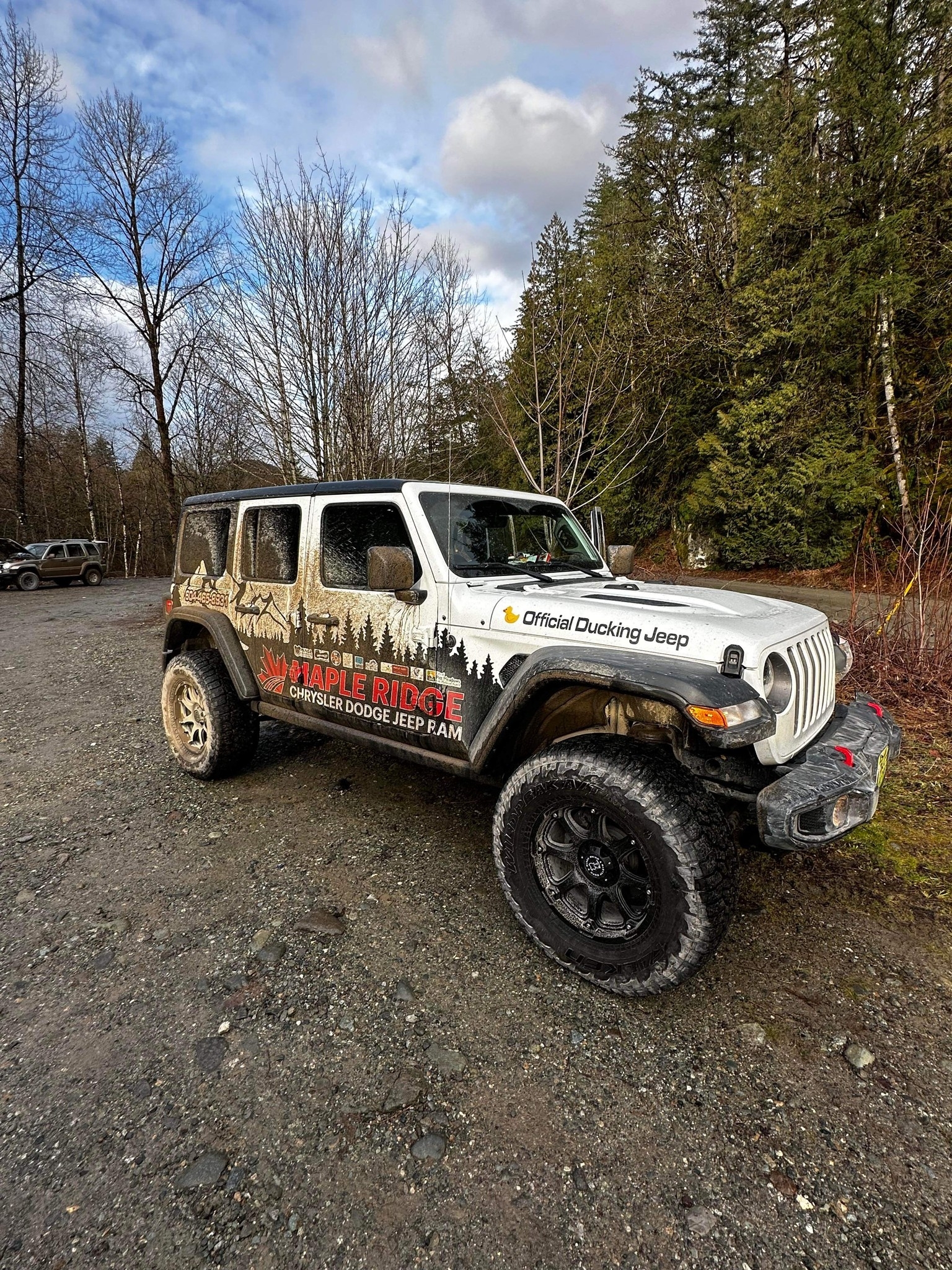 Maple Ridge Chrysler Jeep Dodge | Maple Ridge BC