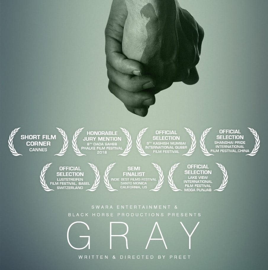 Gray Short Feature
