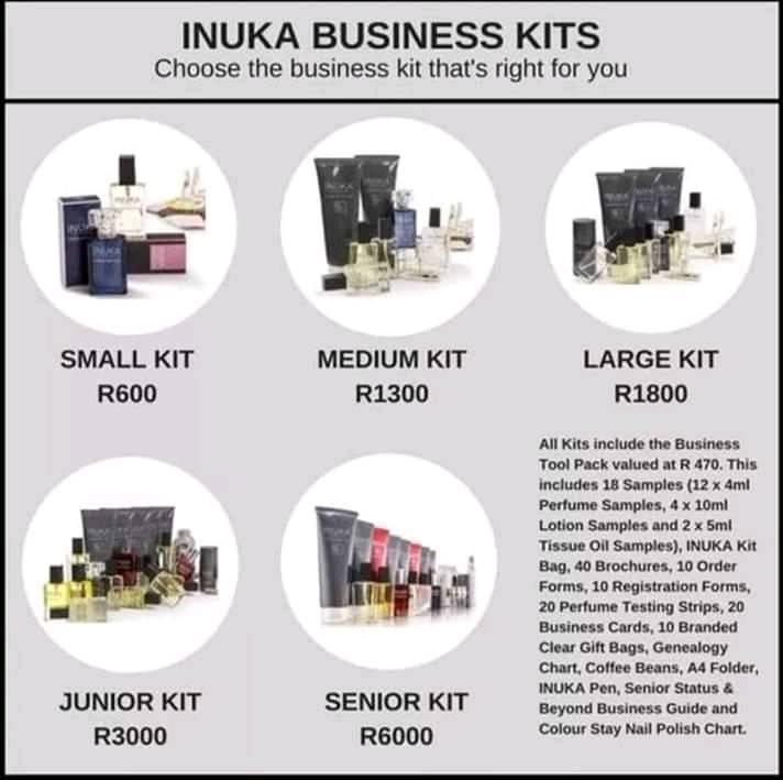 Zizipho inuka distributor