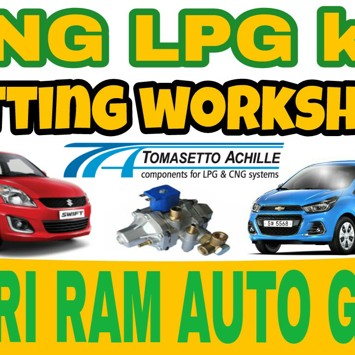 SHRI RAM AUTO GAS | Panipat