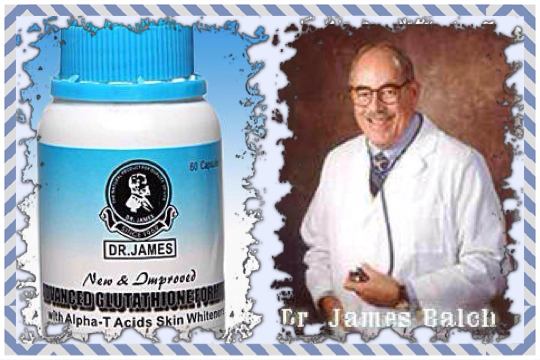 dr james glutathione pills 1000mg DR. Balch Recovery Peptides | GNC Phthalate Free Count:90
