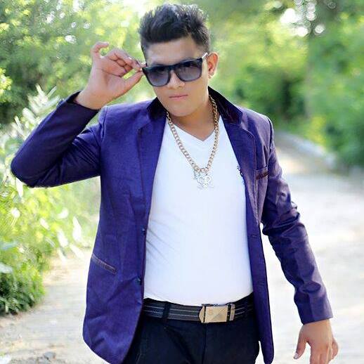 Singer Jatin Singh Rajput