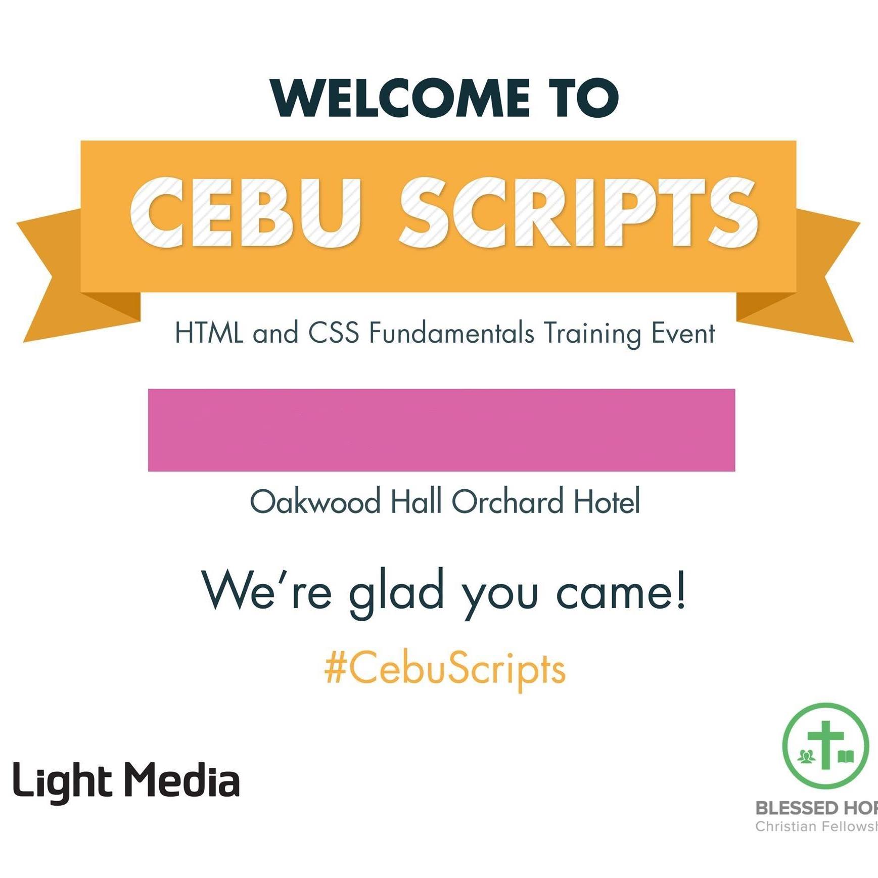 Cebu Scripts
