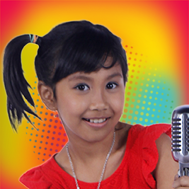 Tiara Indonesian Idol Junior