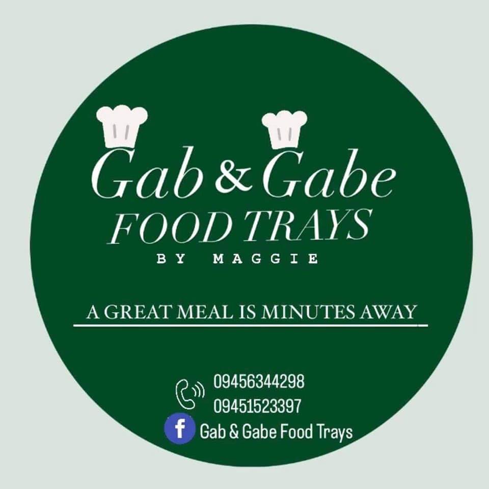 Gab & Gabe Food Trays - By: Maggie | Santa Rosa