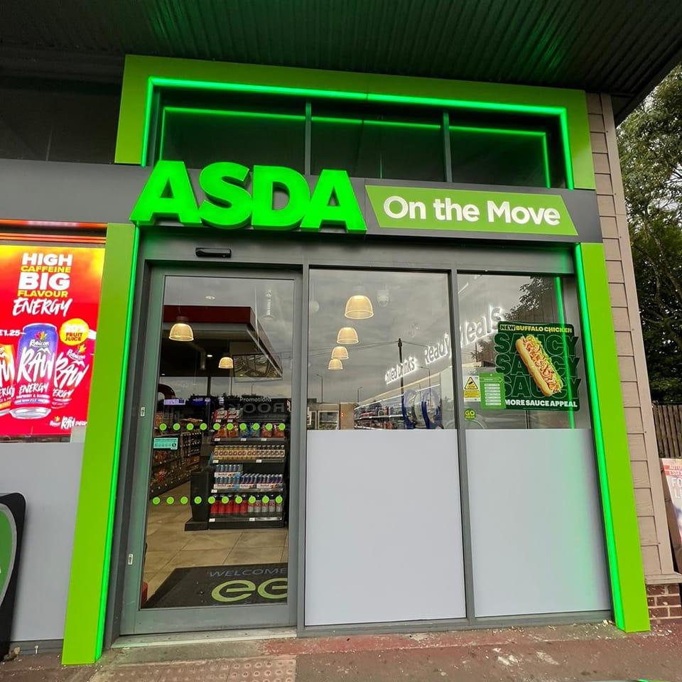 Nethergreen Esso Garage - Adsa On The Move | Langley Mill
